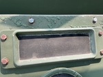 Control Station with Warning Lights