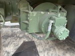 Chassis with Winch