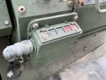 Control Station with Central Tire Inflation System