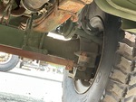 Chassis with Steering Linkage