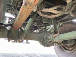 Drivetrain with Rear Drive Axle(s)