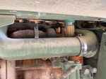 Engine with Turbo or Blower
