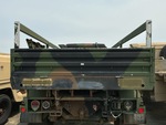 Chassis with Tailgate