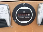 Aspect général with Compteur horaire / compteur kilométrique