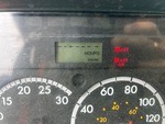 Cab with Engine Hours