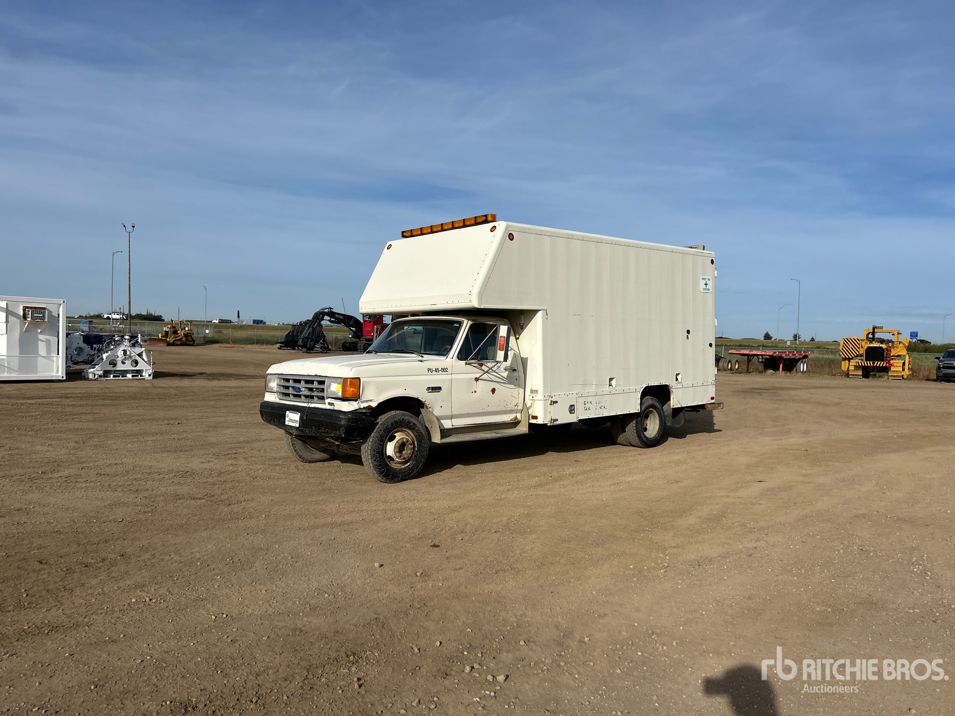 1990 Ford F-450