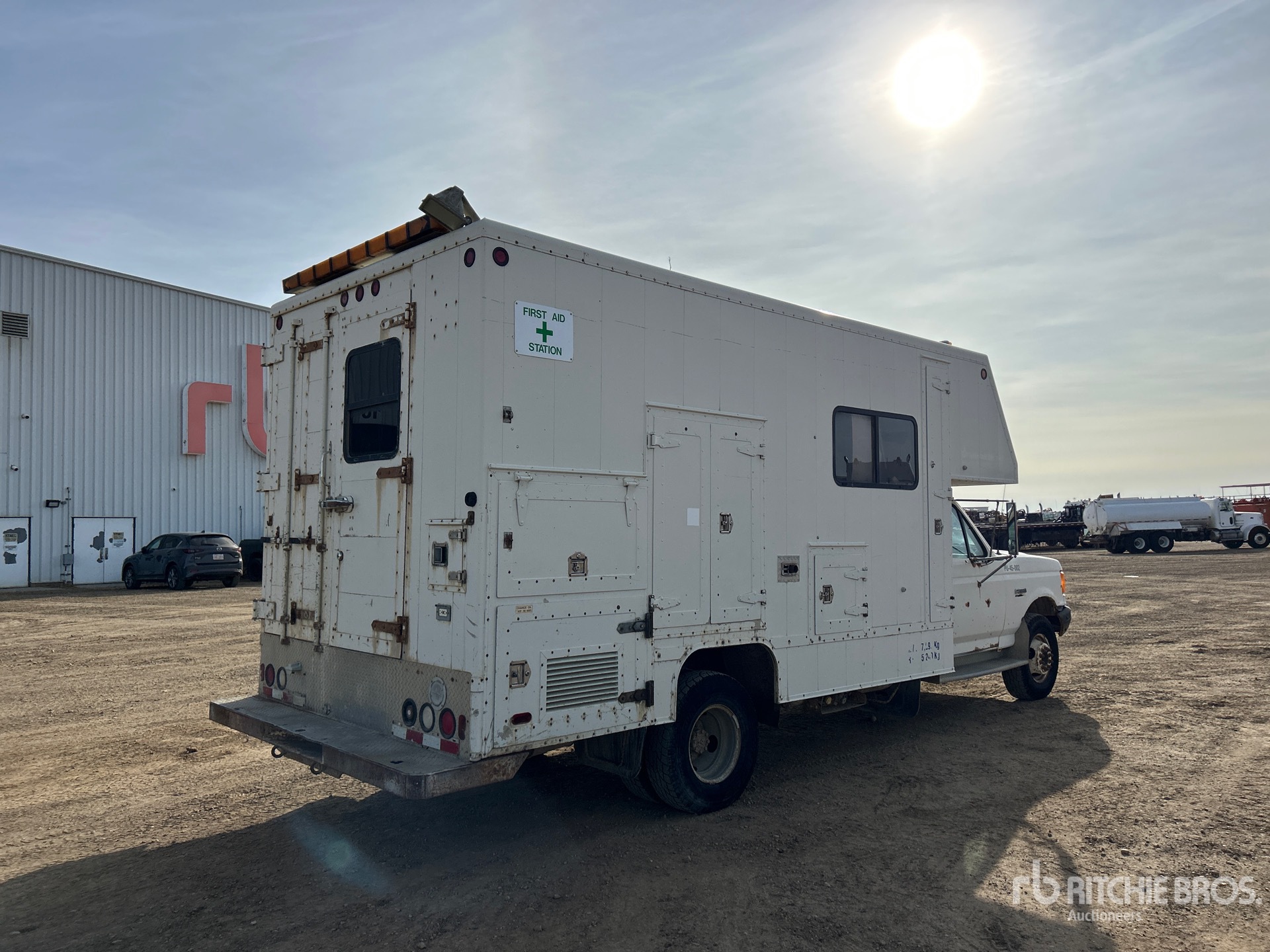 1990 Ford F-450