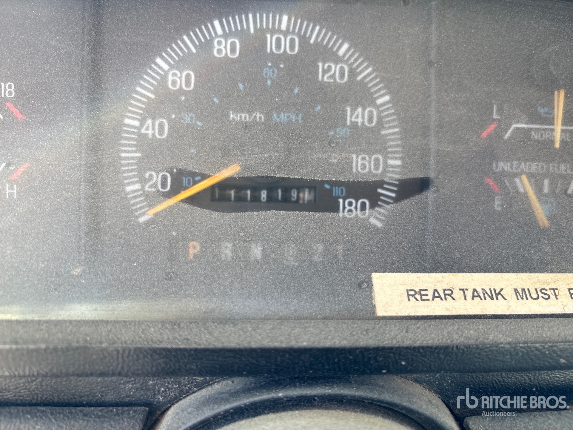 1990 Ford F-450