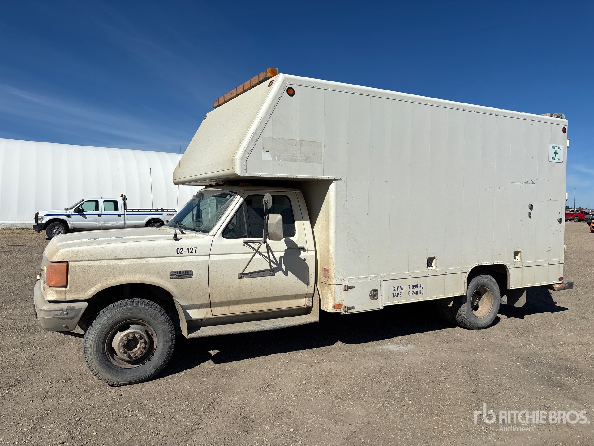 Photo of 1990 Ford F-450