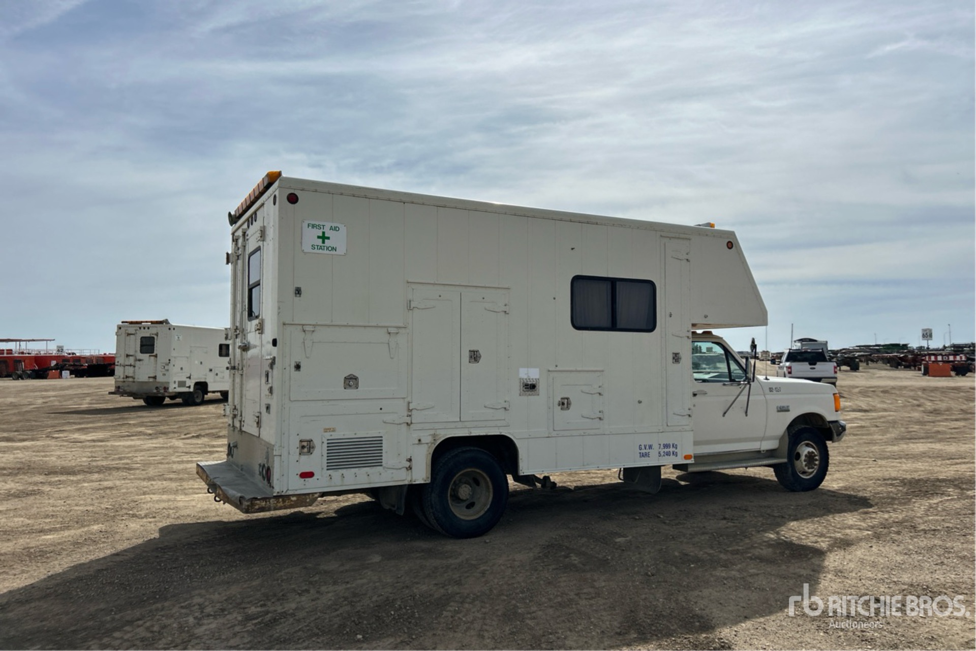 1990 Ford F-450