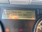 Cab with Engine Hours