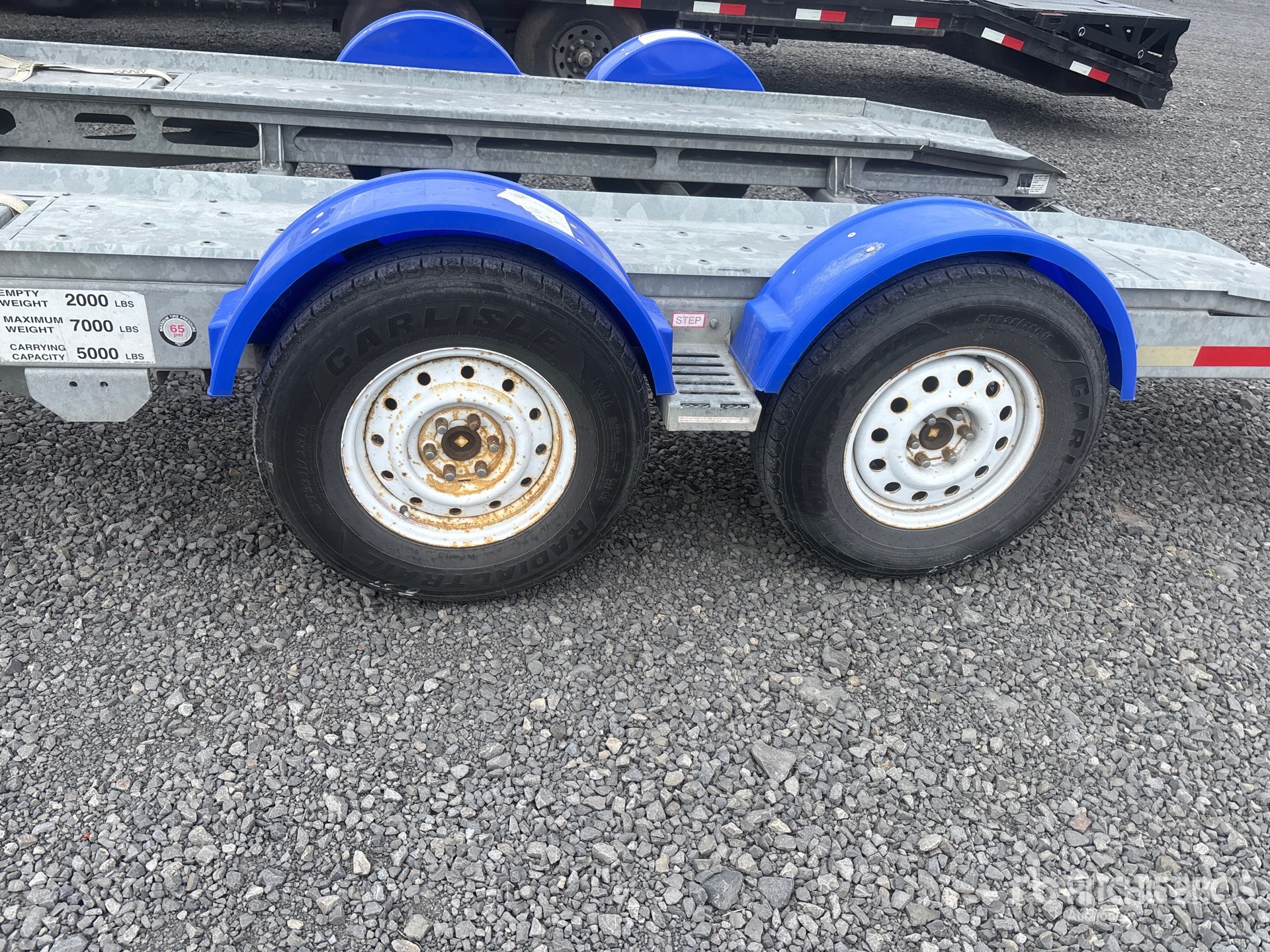 2020 Demco AT7000P