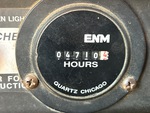Cab with Engine Hours