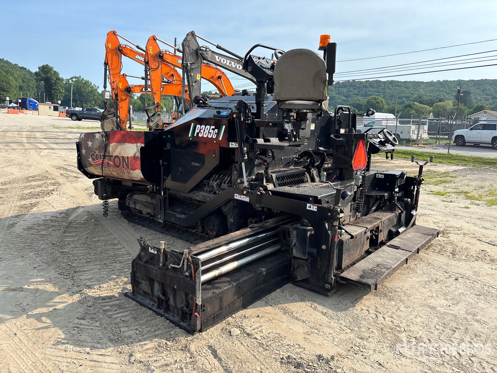 2024 Weiler P385C