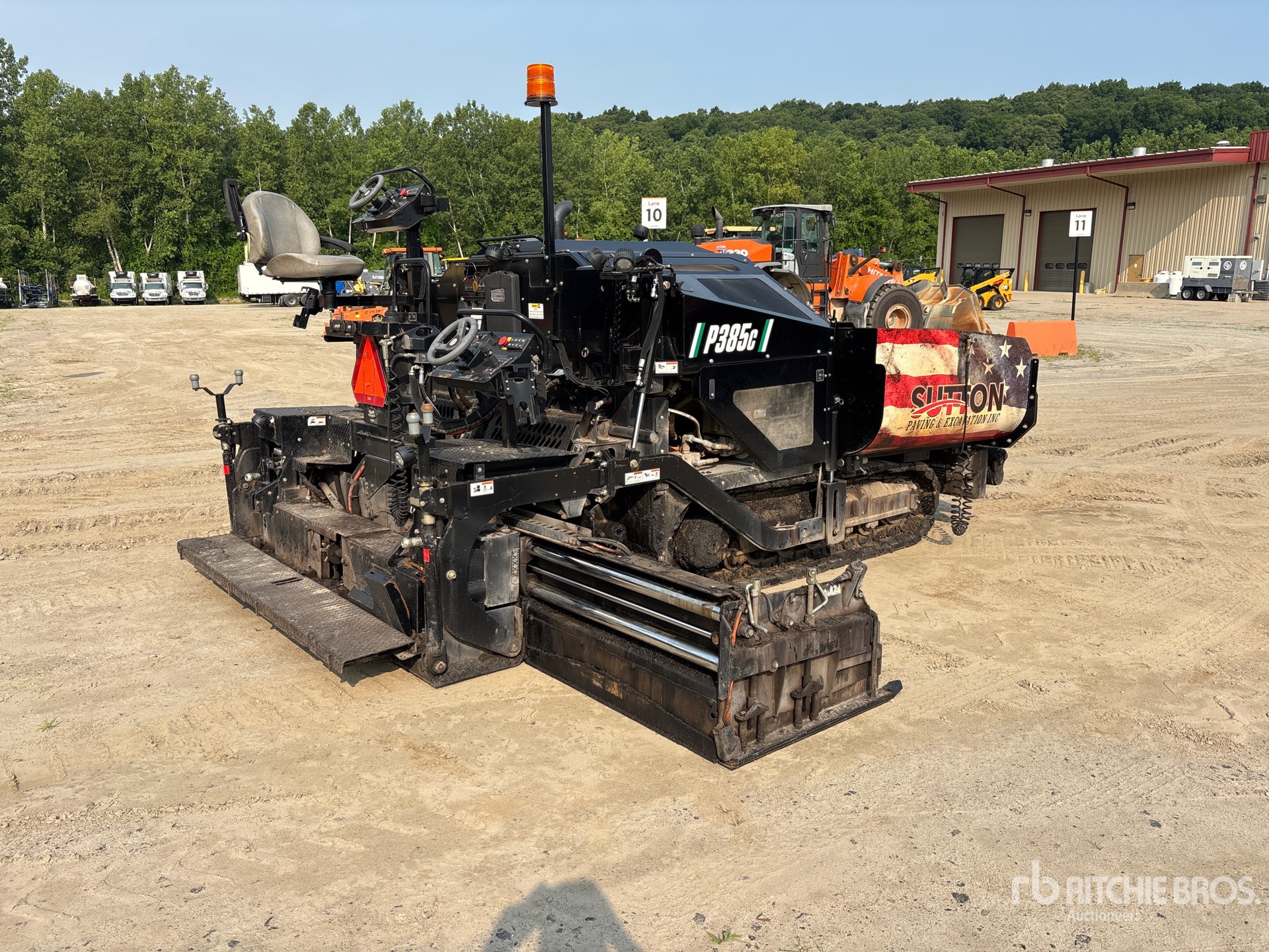 2024 Weiler P385C
