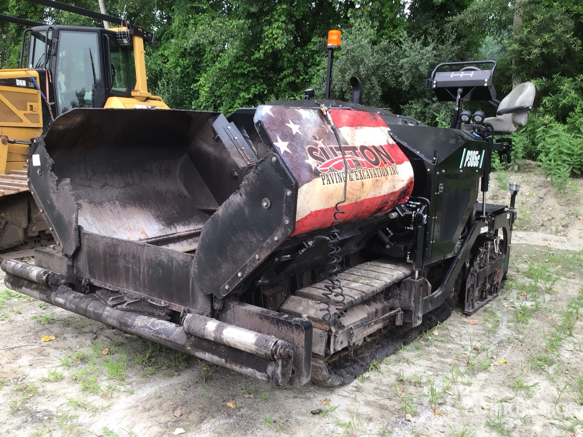 2024 Weiler P385C