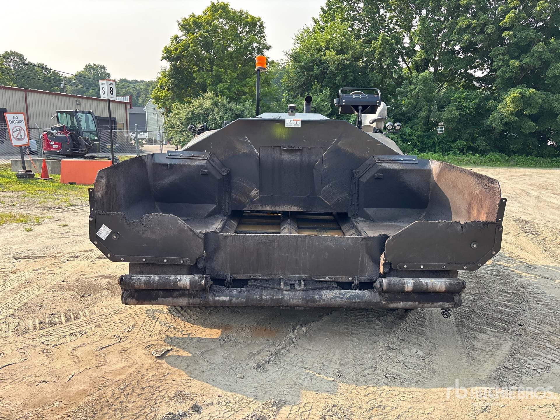 2024 Weiler P385C