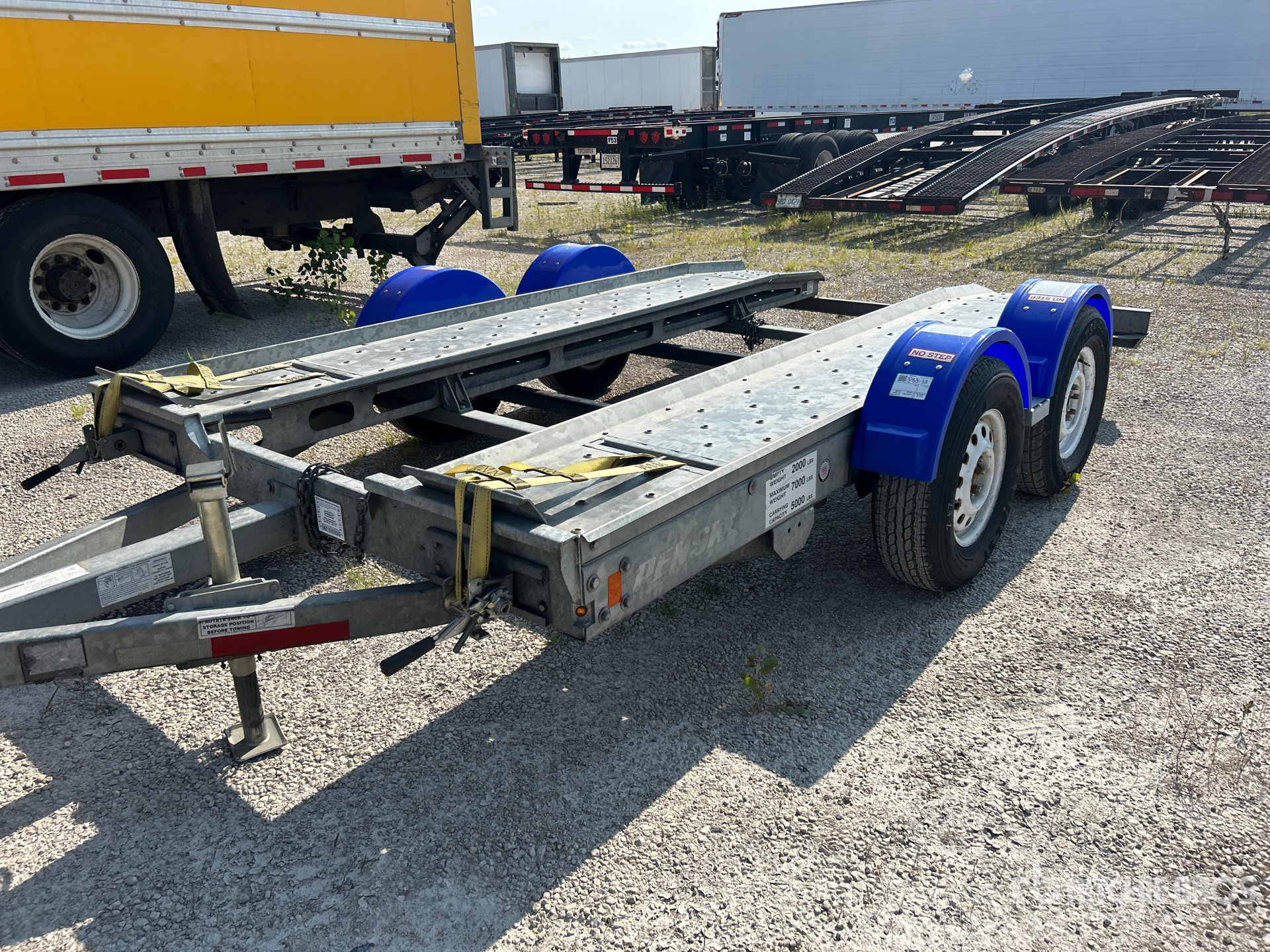 2020 Demco AT7000P