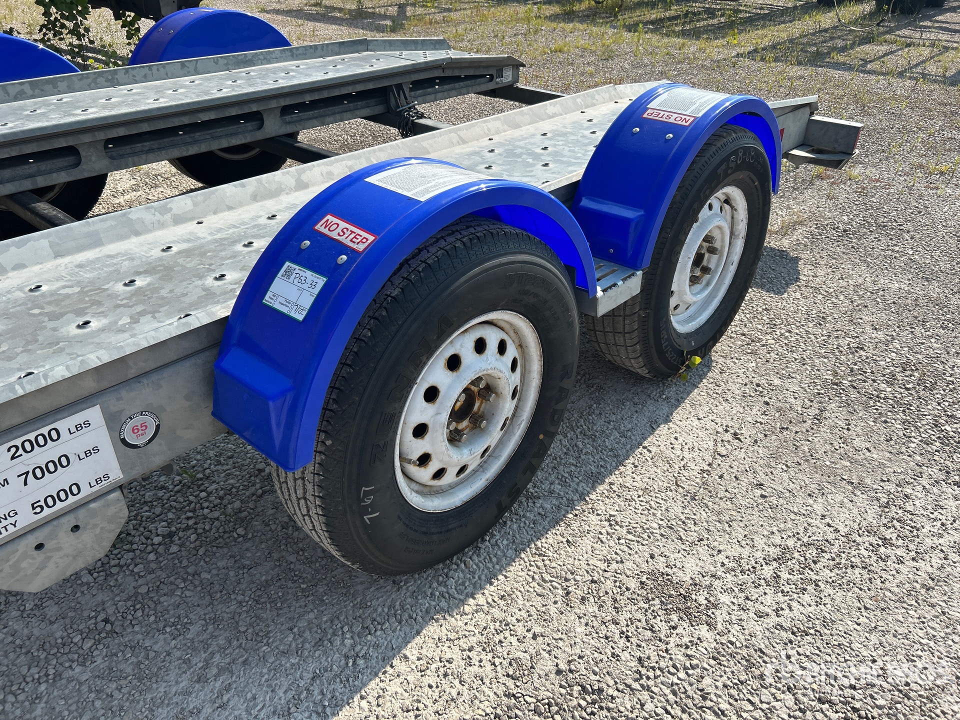 2020 Demco AT7000P