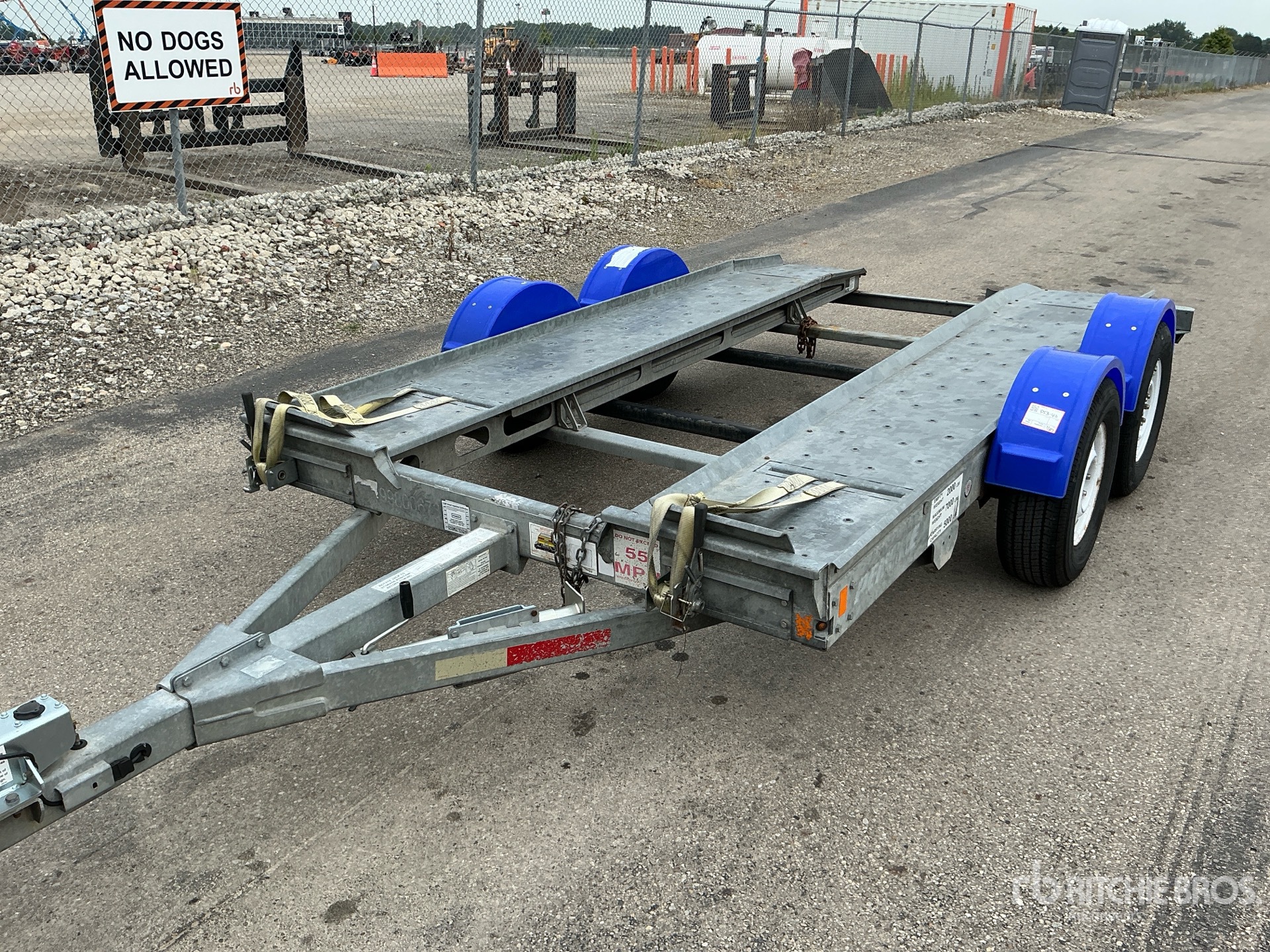 2019 Demco AT7000P