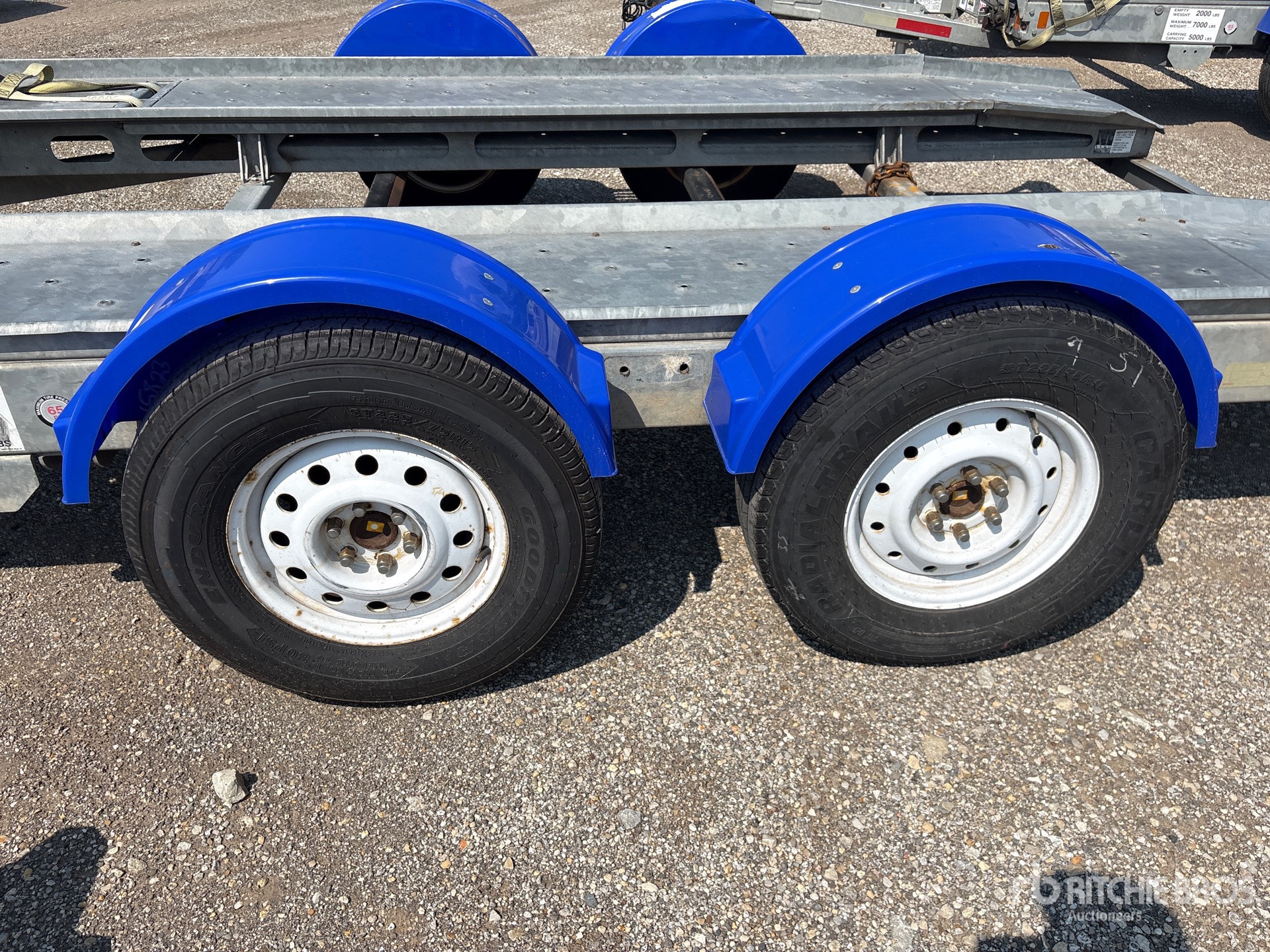 2019 Demco AT7000P