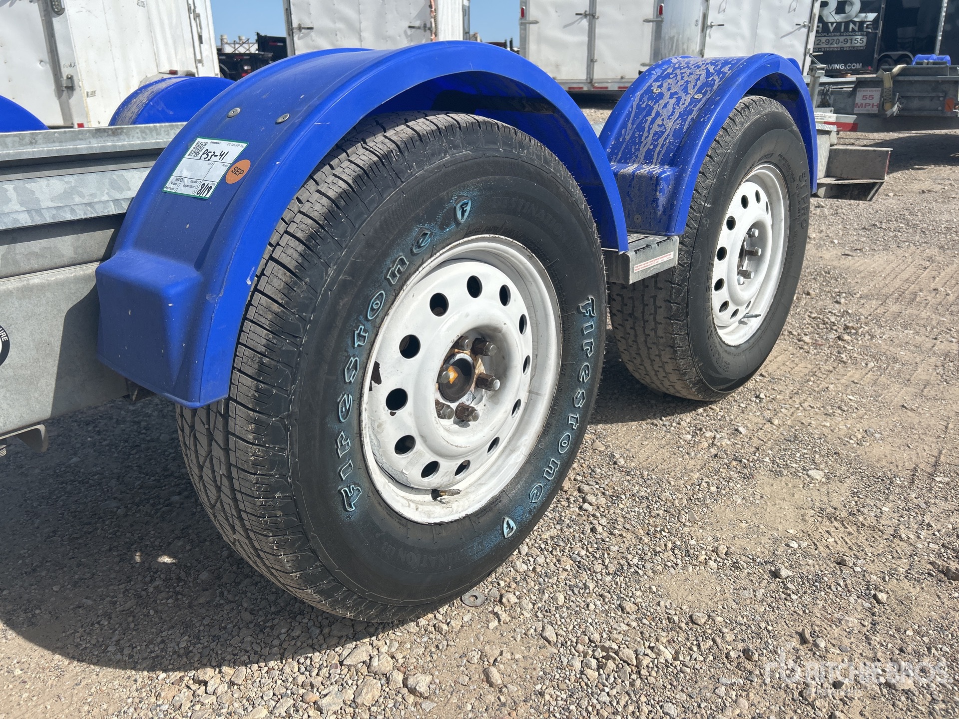 2020 Demco AT7000P