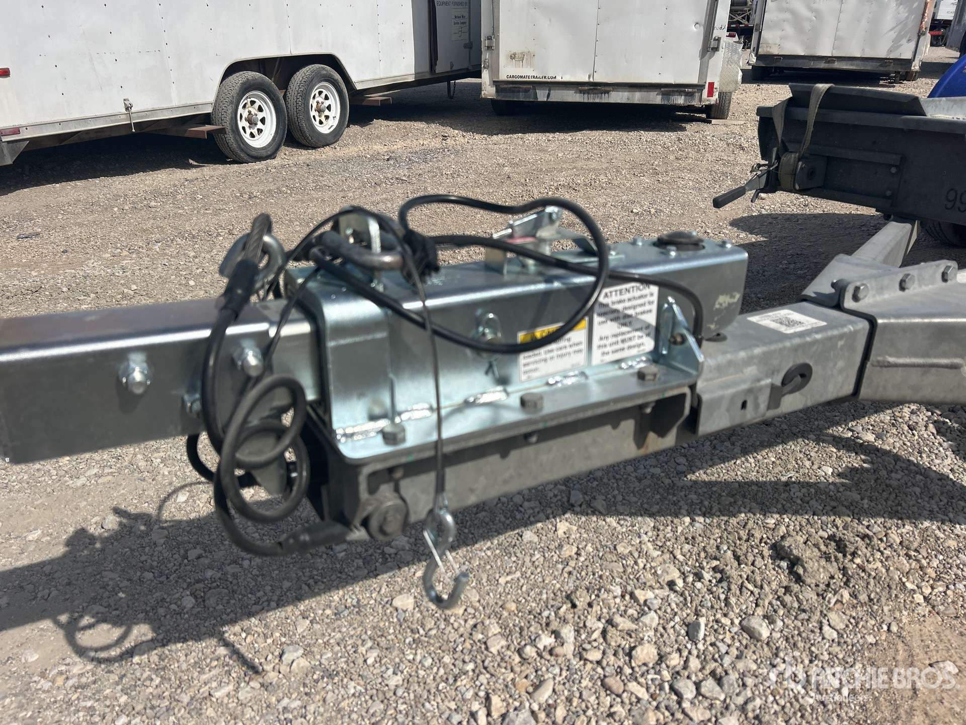 2020 Demco AT7000P