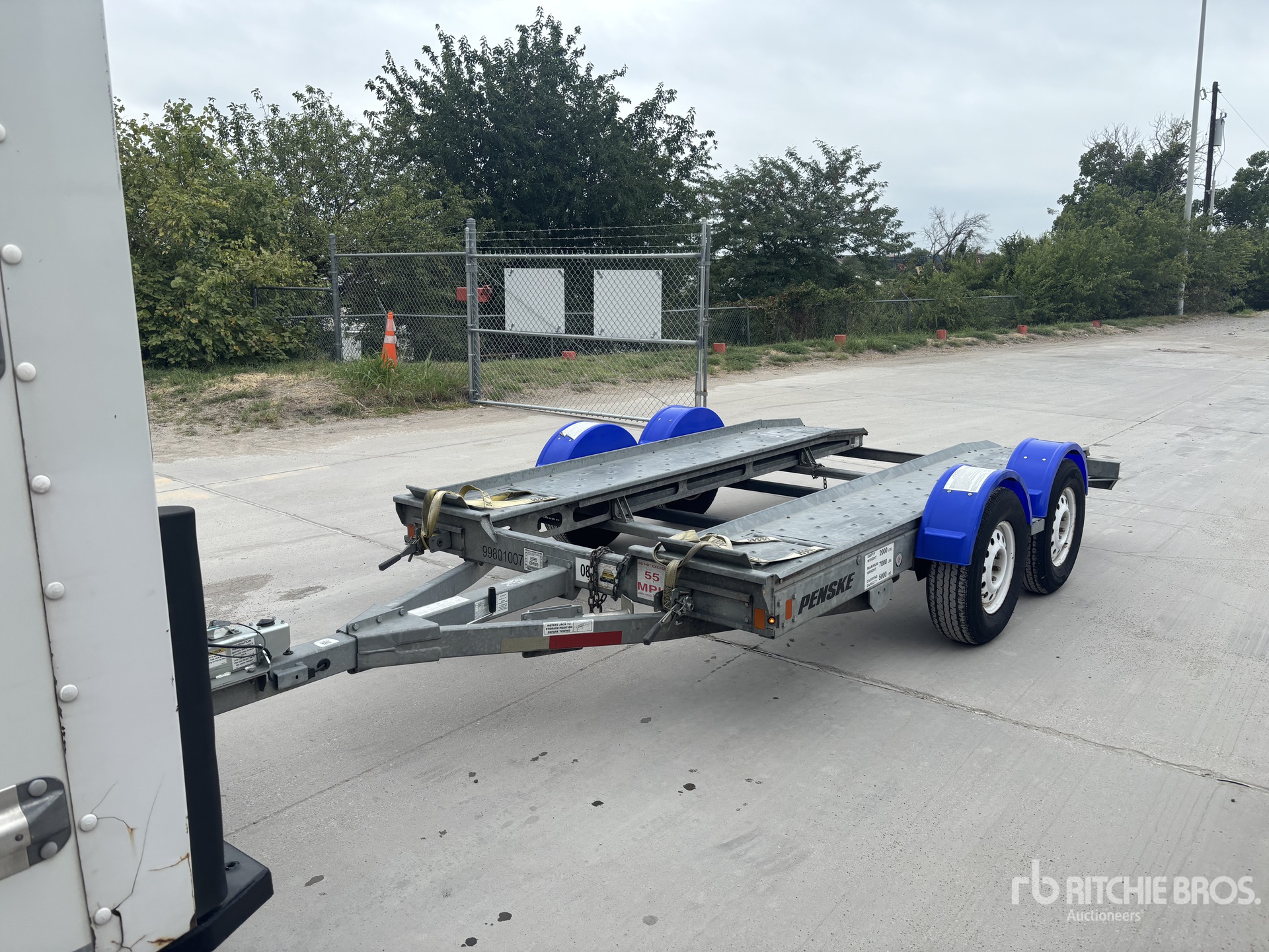 2020 Demco AT7000P