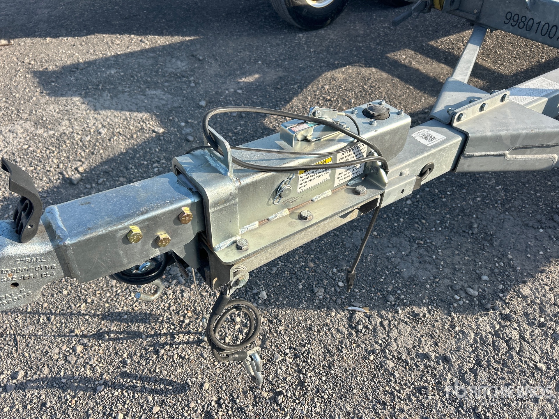 2020 Demco AT7000P
