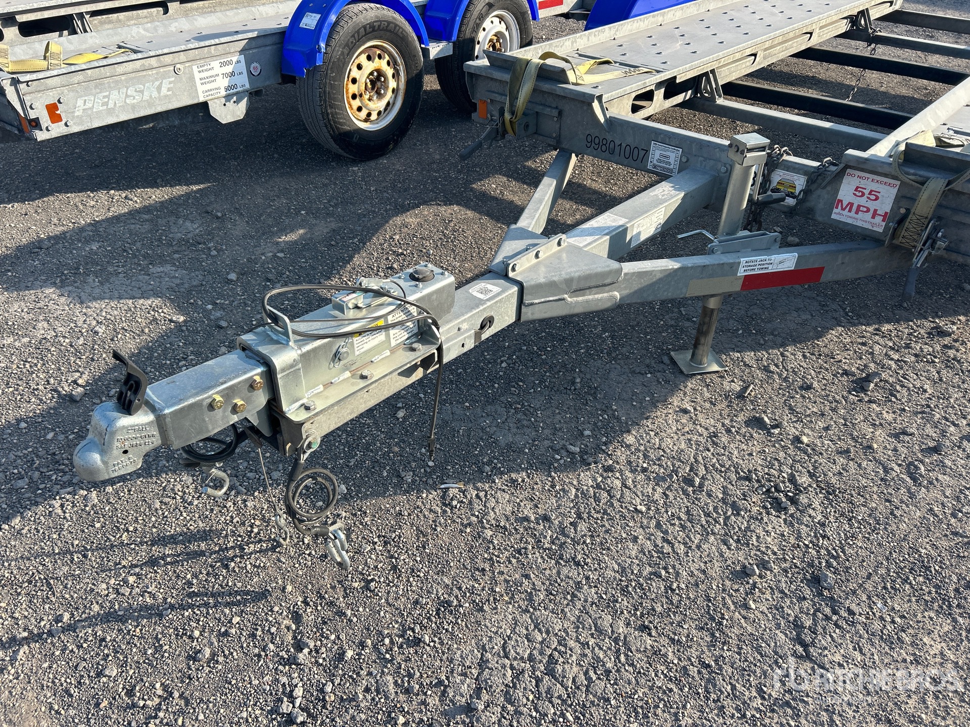 2020 Demco AT7000P