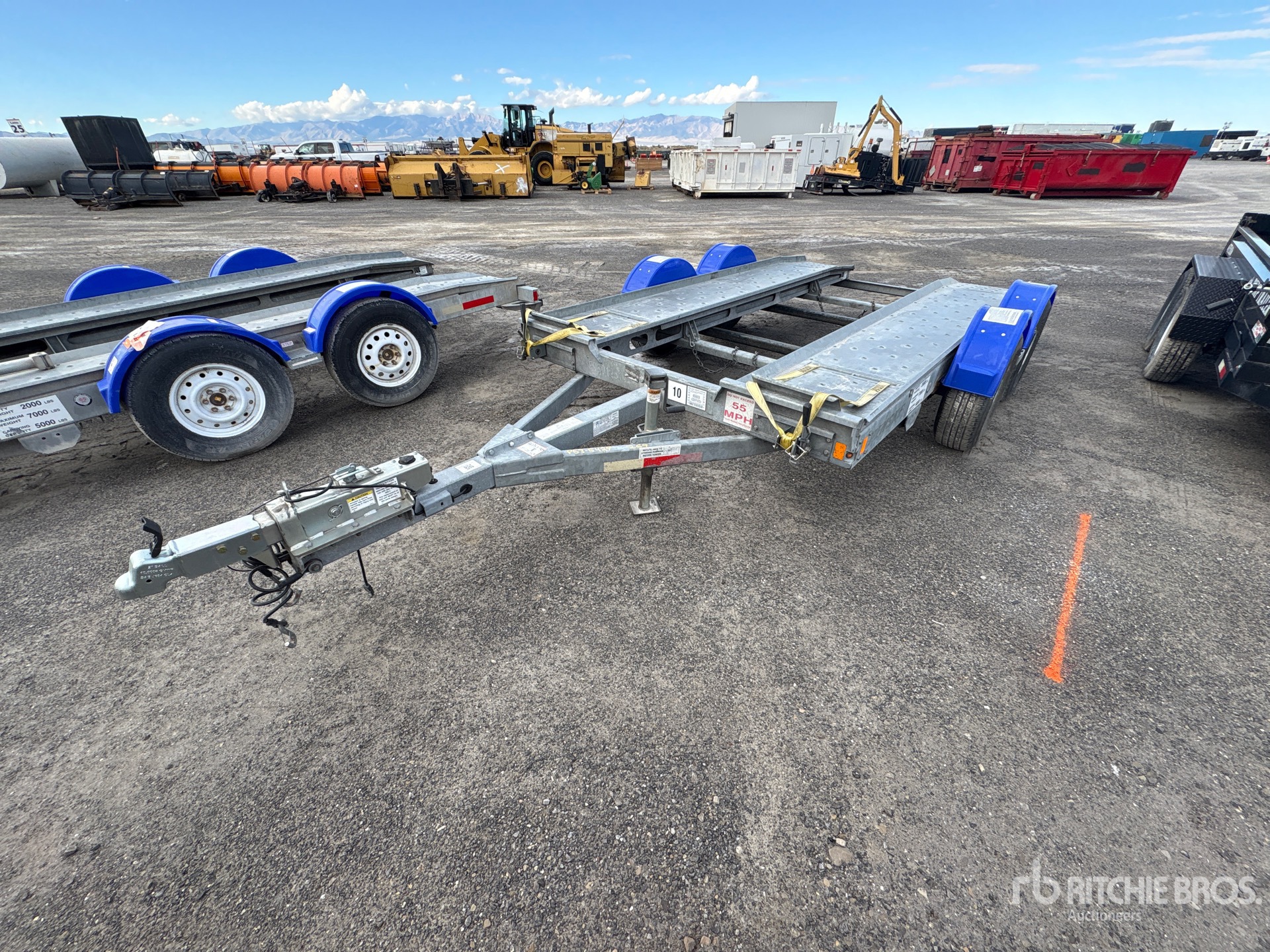 2020 Demco AT7000P