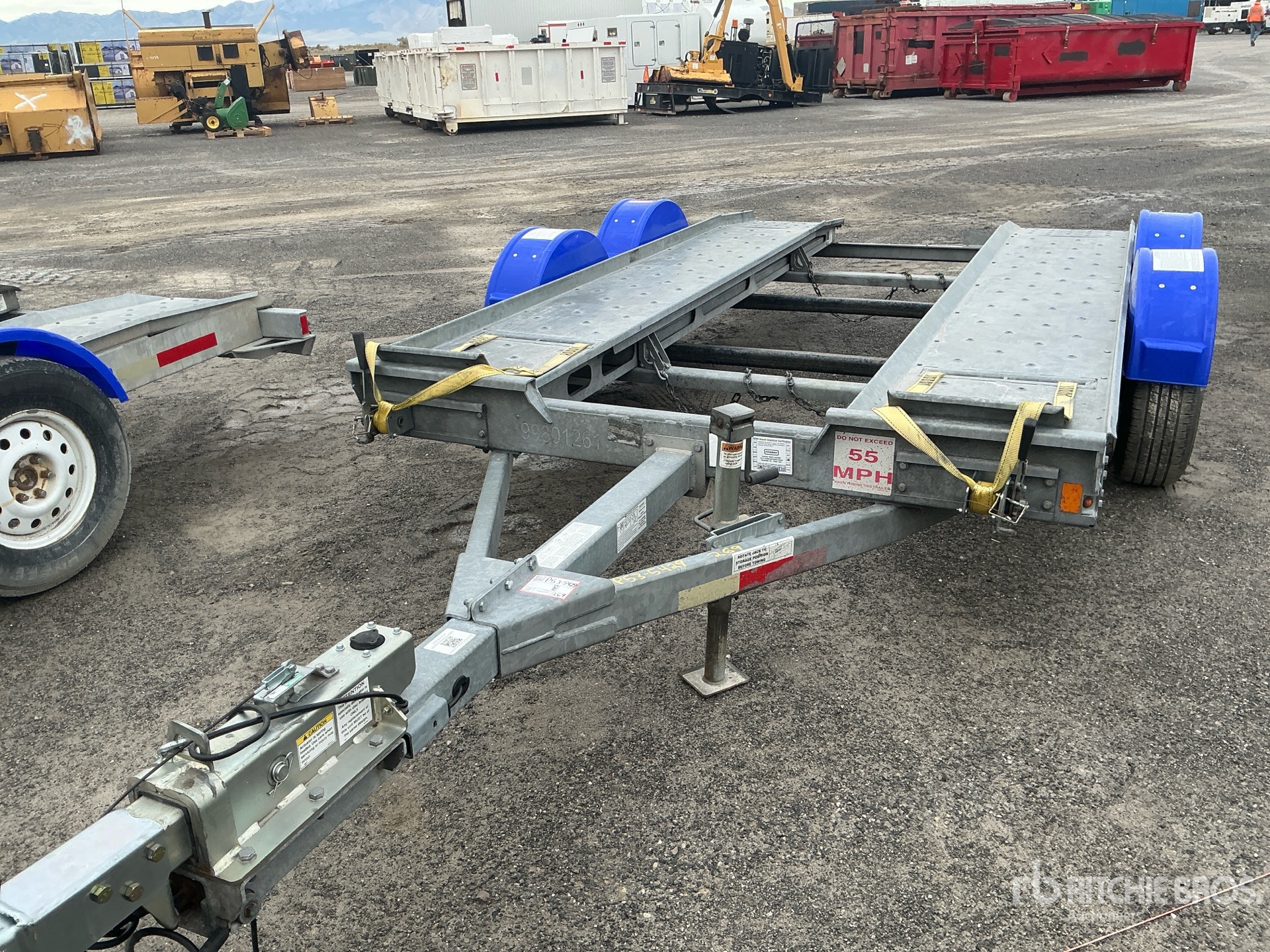 2020 Demco AT7000P