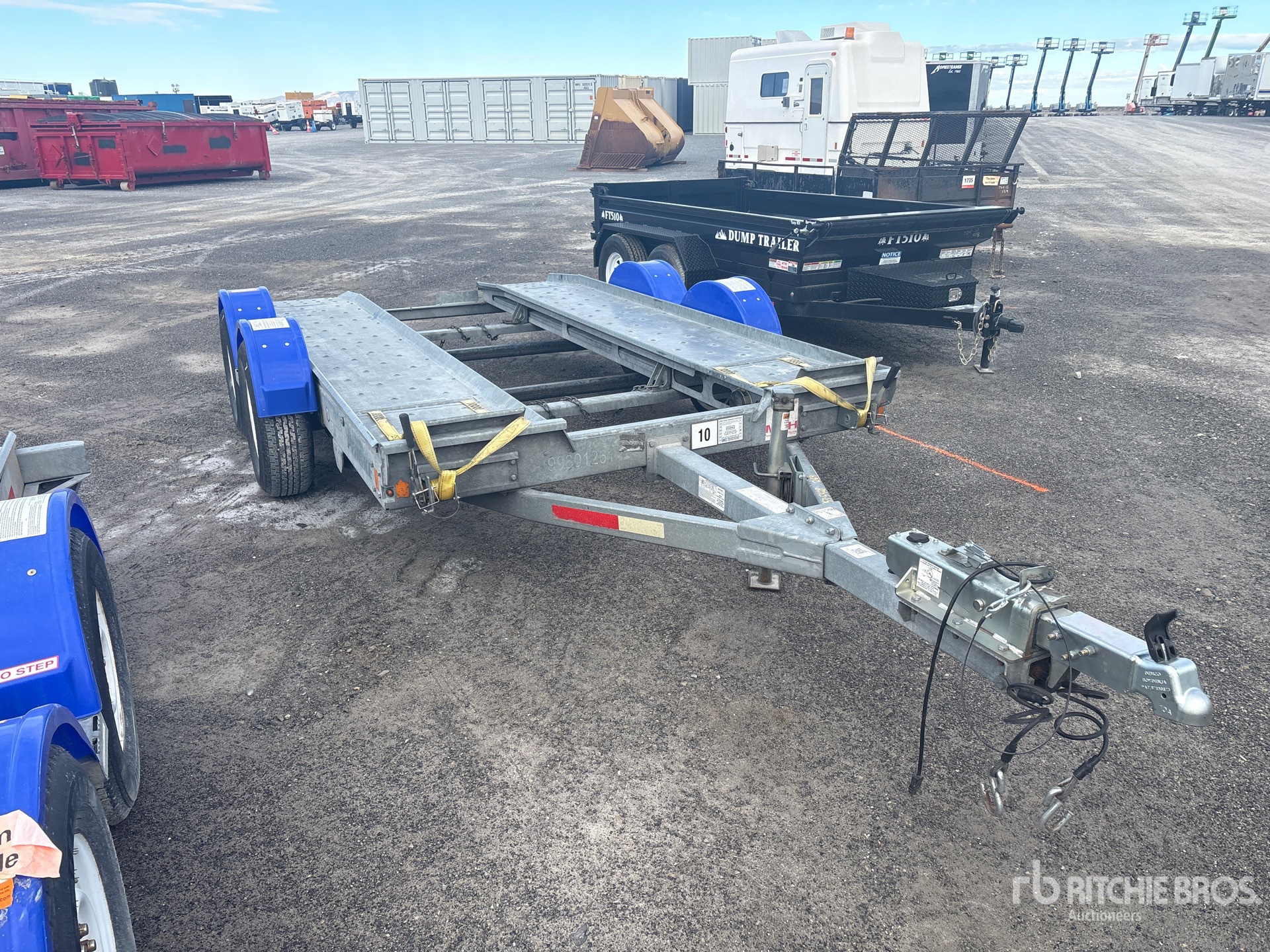 2020 Demco AT7000P