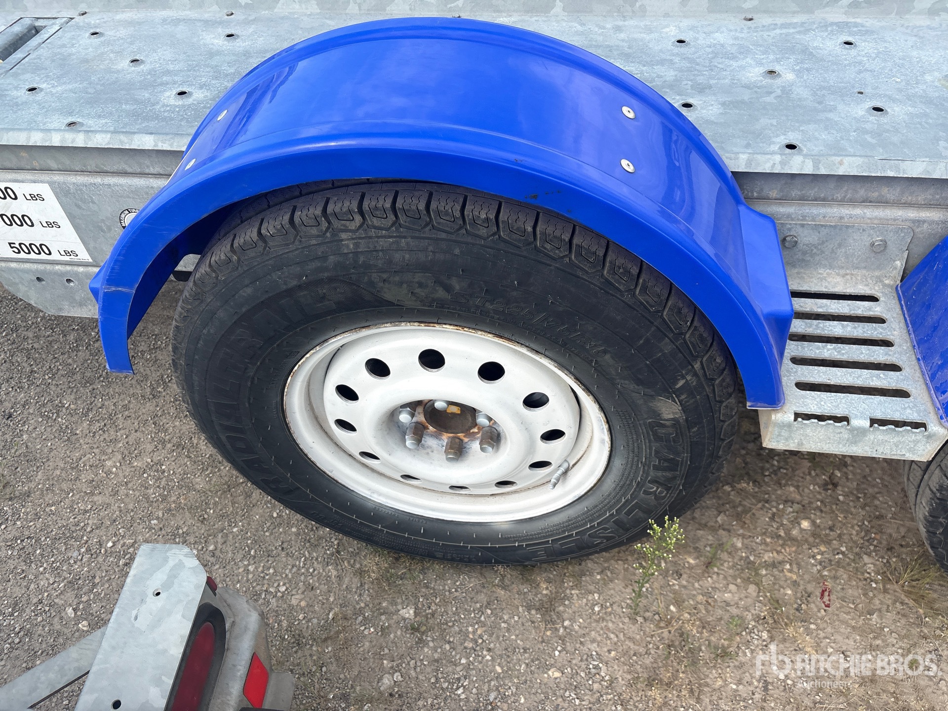2020 Demco AT7000P