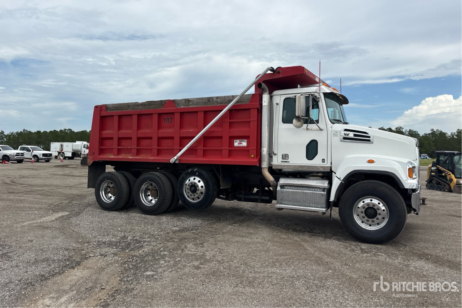 2017 Western Star 4700SF