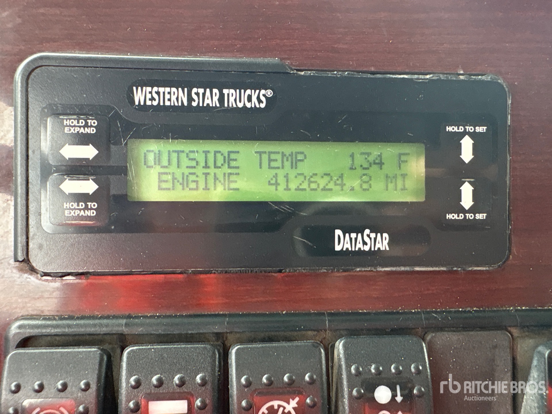 2017 Western Star 4700SF
