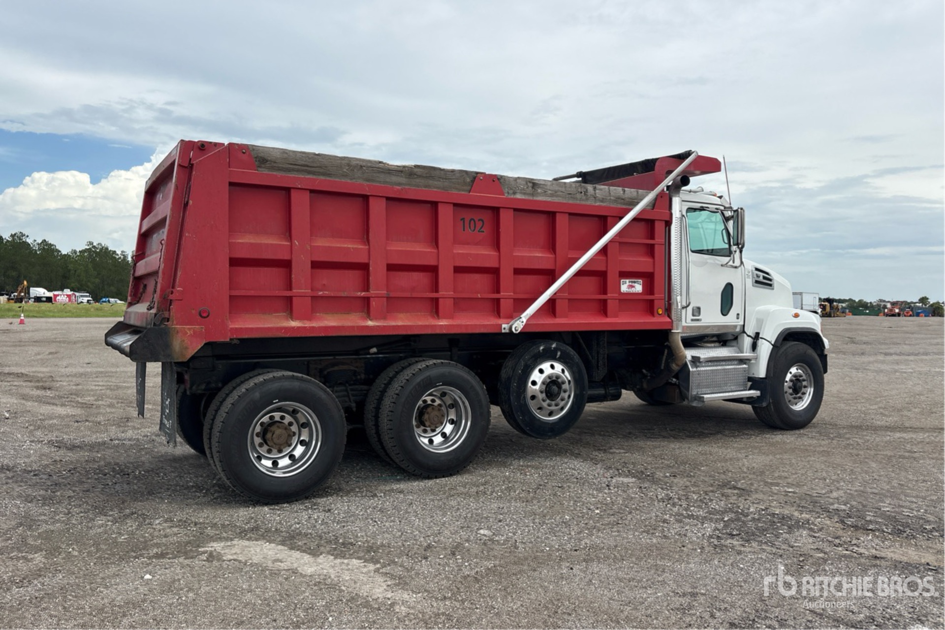 2017 Western Star 4700SF