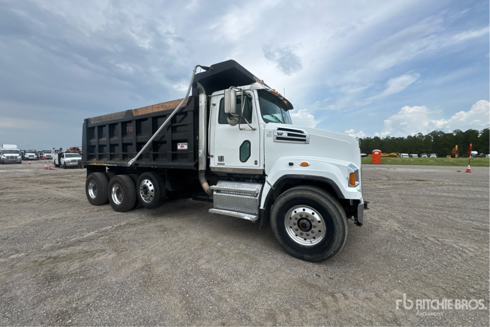 2018 Western Star 4700SF