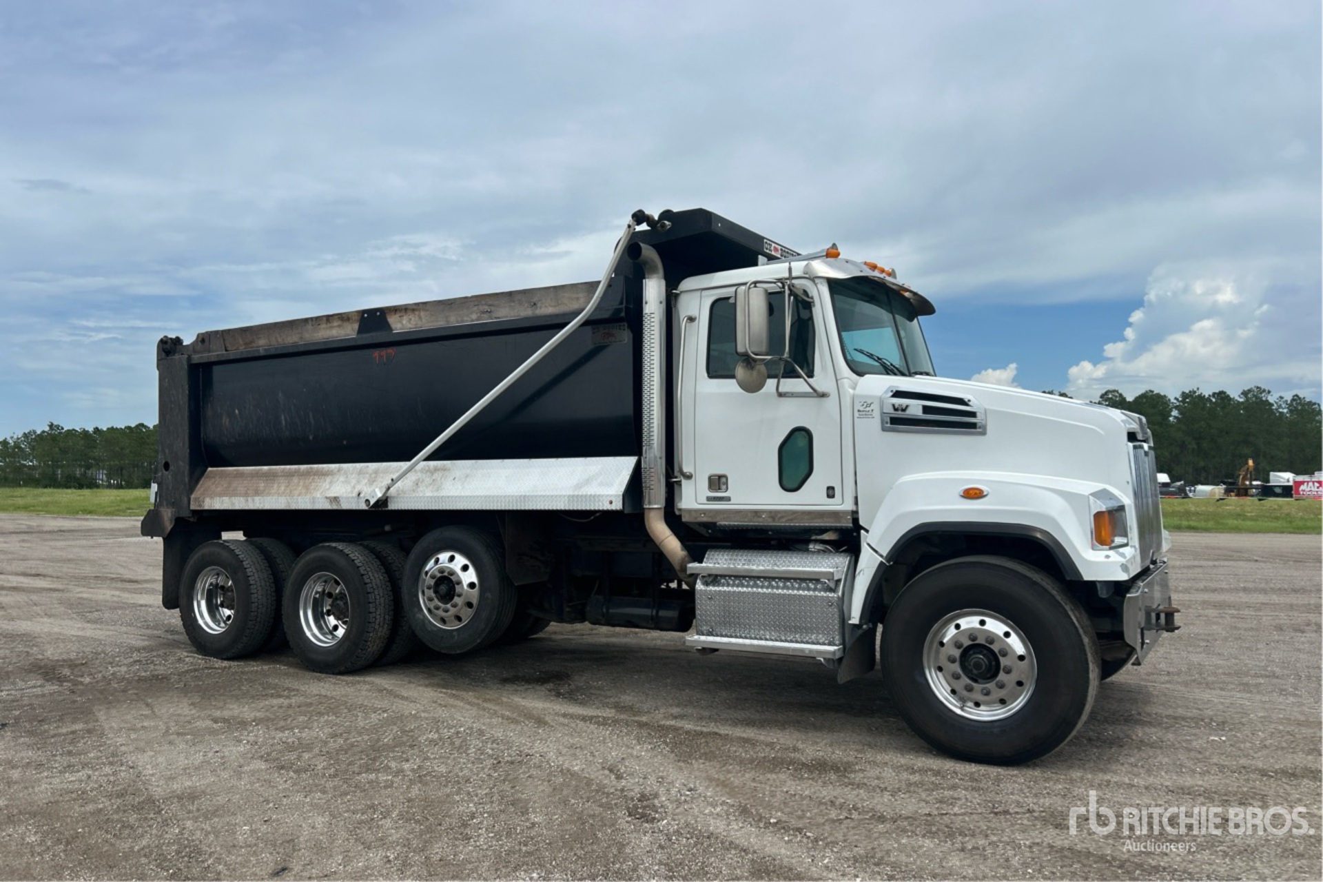 2018 Western Star 4700SF