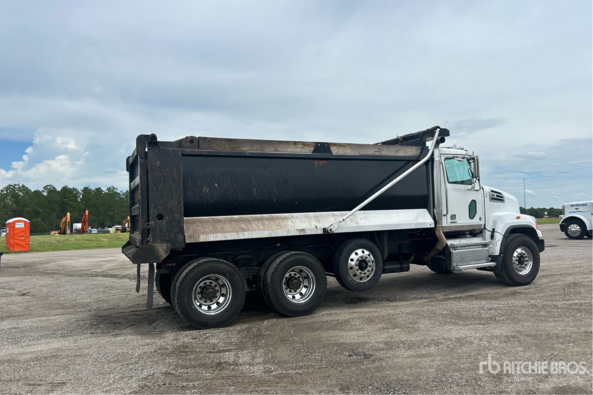 2018 Western Star 4700SF