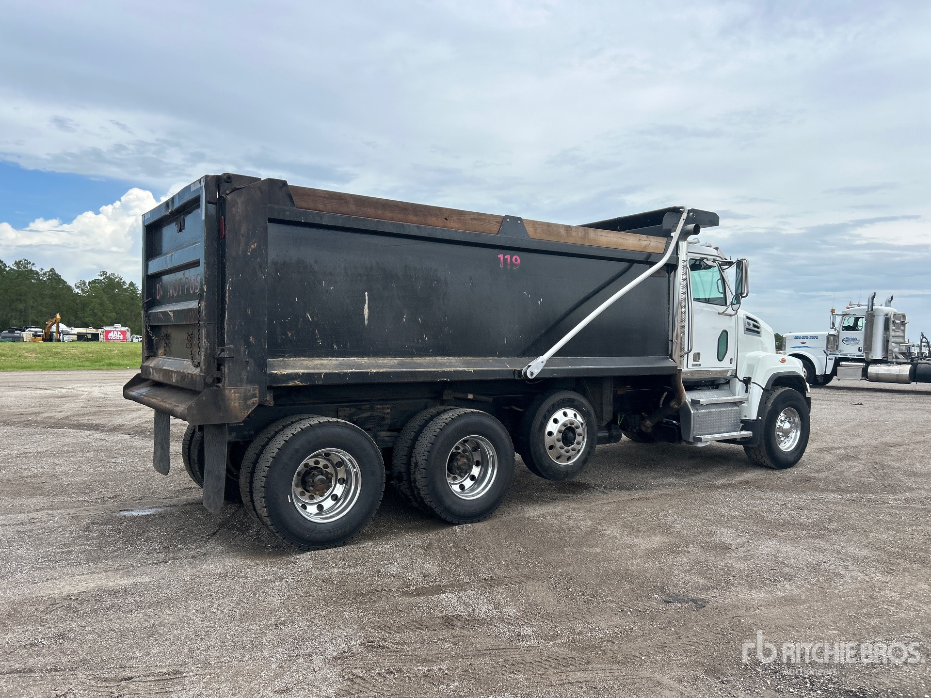 2018 Western Star 4700SF