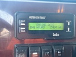 Cab with Engine Hours