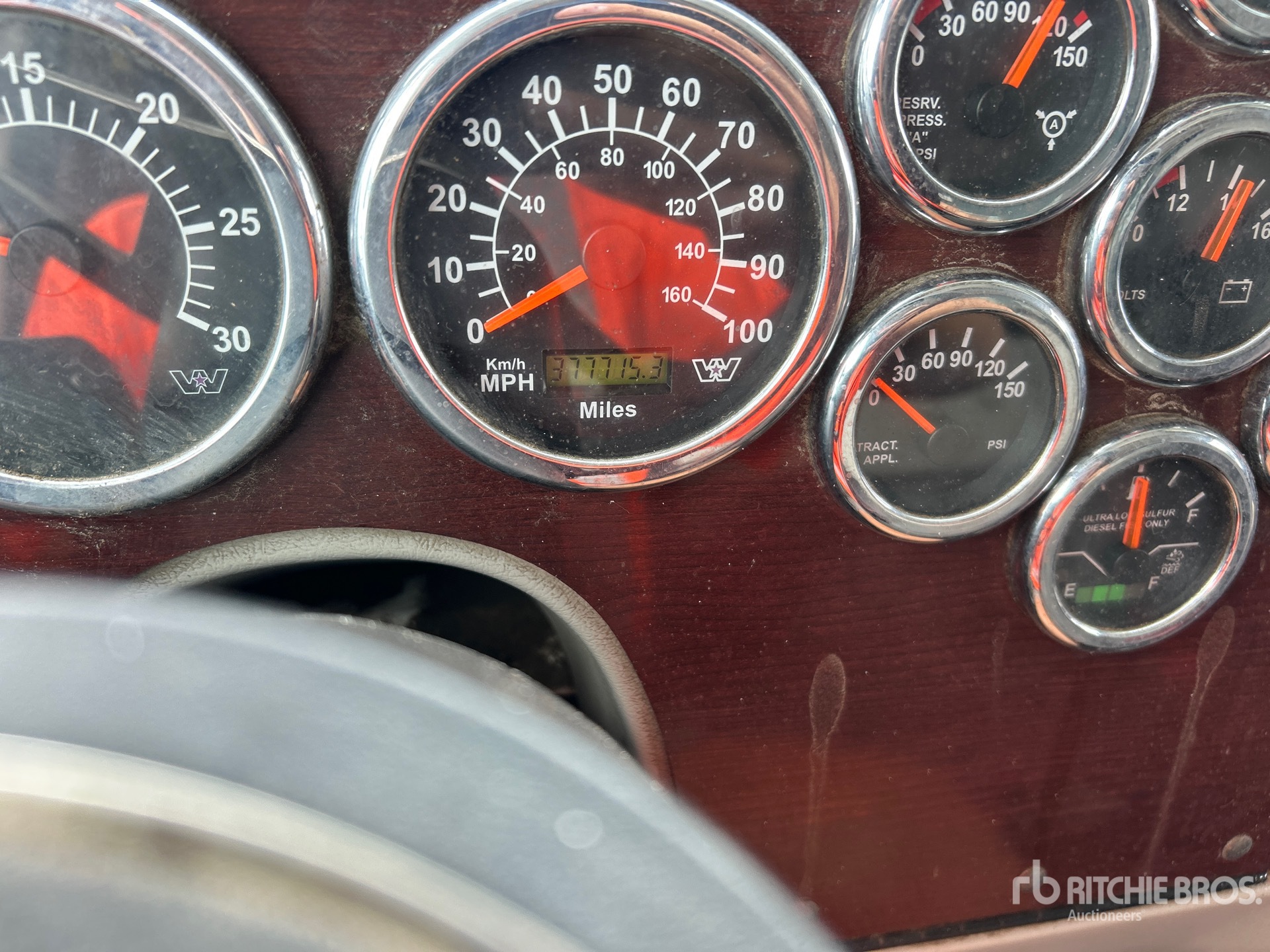 2018 Western Star 4700SF