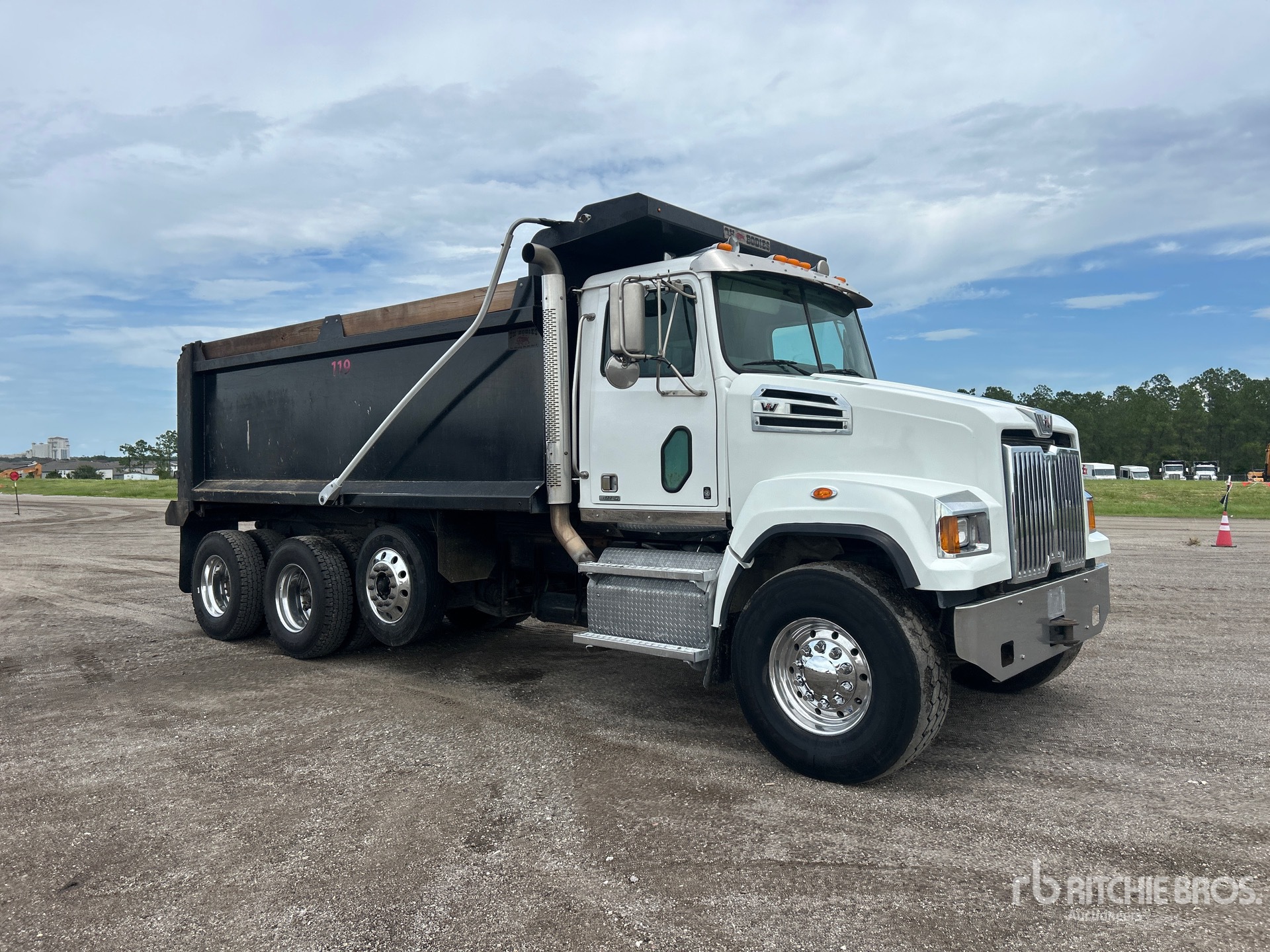 2018 Western Star 4700SF