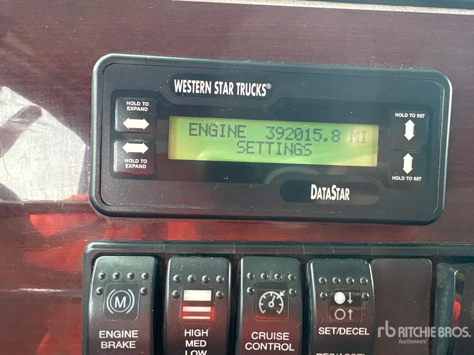 2018 Western Star 4700SF