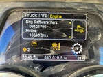 Cab with Engine Hours