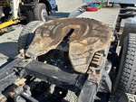 Underbody with