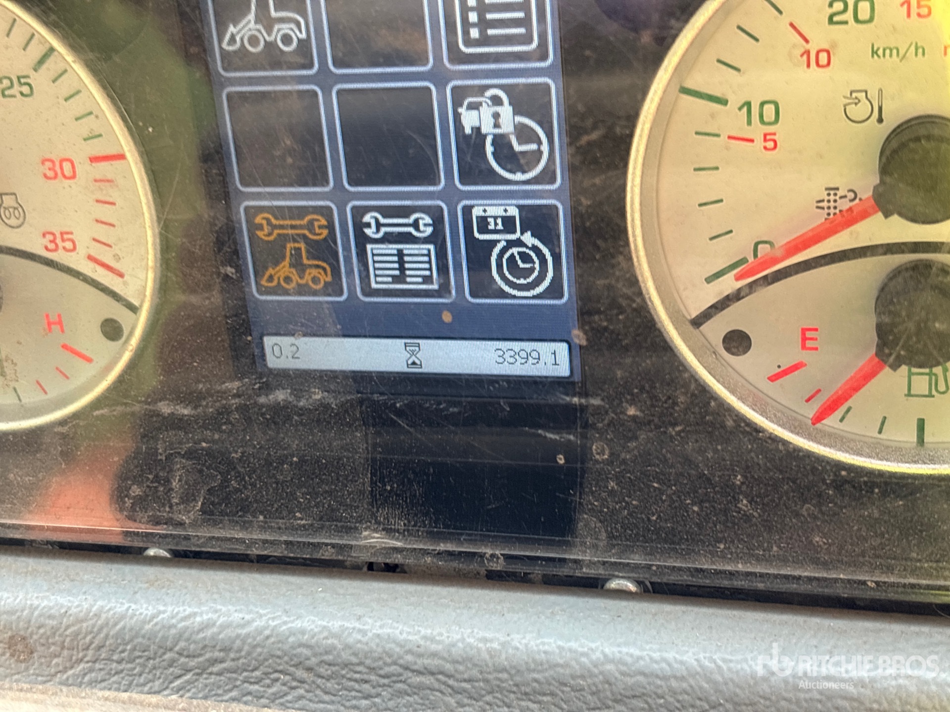 2023 Yanmar V8