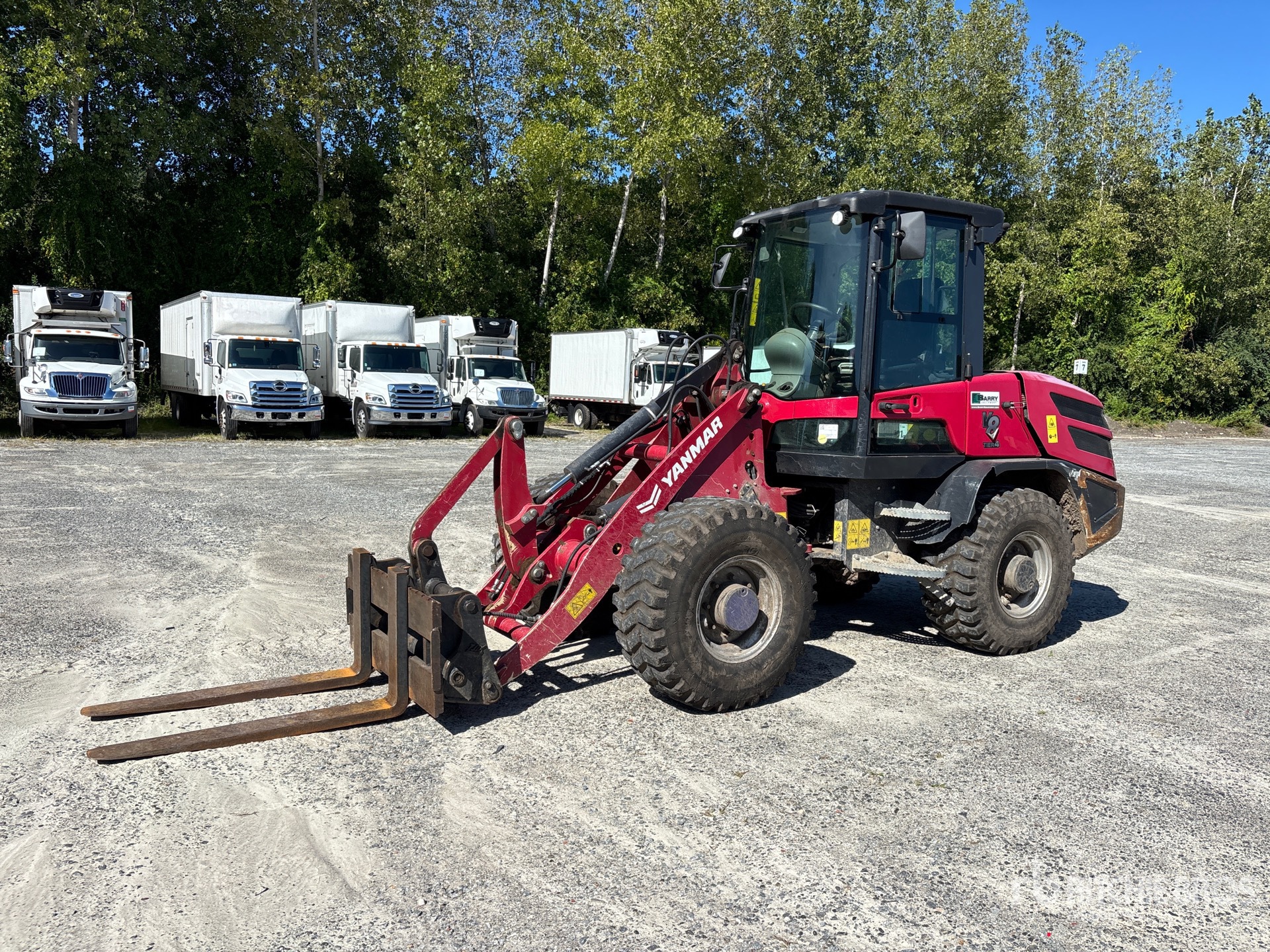 Photo of 2023 Yanmar V8