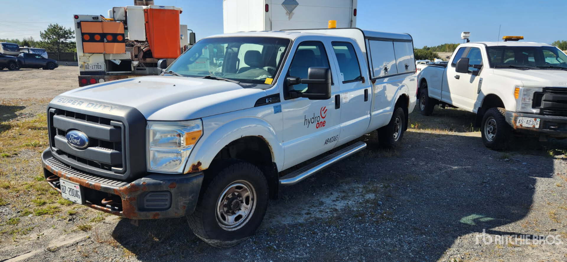 2013 Ford F-250